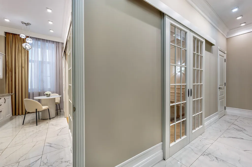 Квартира Премиум-апартаменты в центре Москвы с атмосферой отеля — Москва