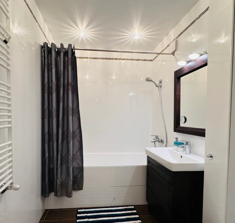 Квартира в центре Лазурная птичка