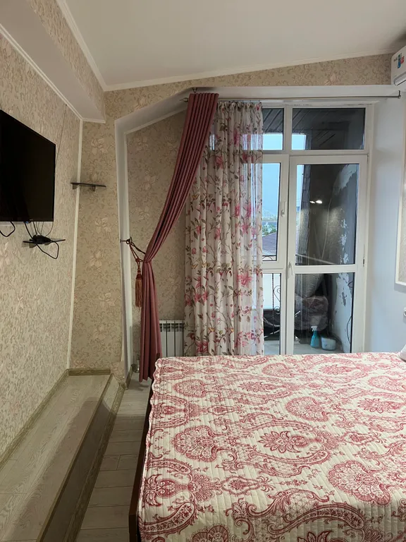 Квартира Квартира Евродвушка в Олимп парке — Сириус