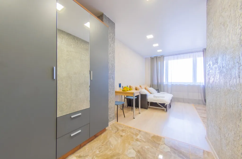 ColorApartments. Песочный уголок