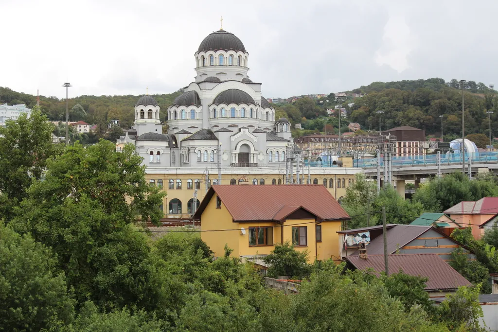 Квартира Квартира Комфортная студия — Сириус
