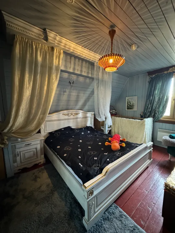 Волшебное уютное место