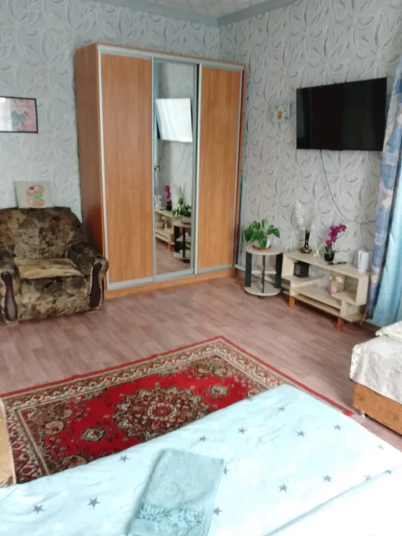 Уютная квартира со всеми удобствами