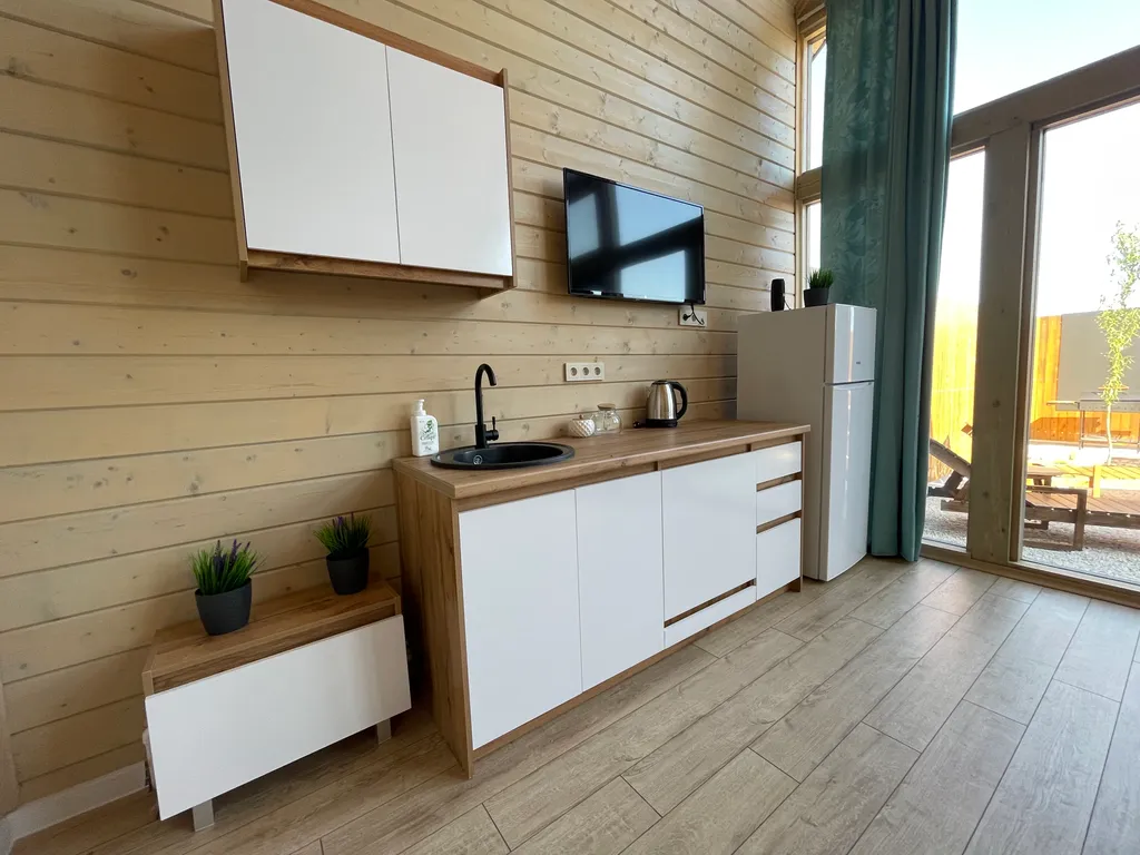 Дом у моря Sol 3