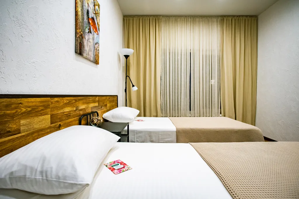 Апартамент у моря