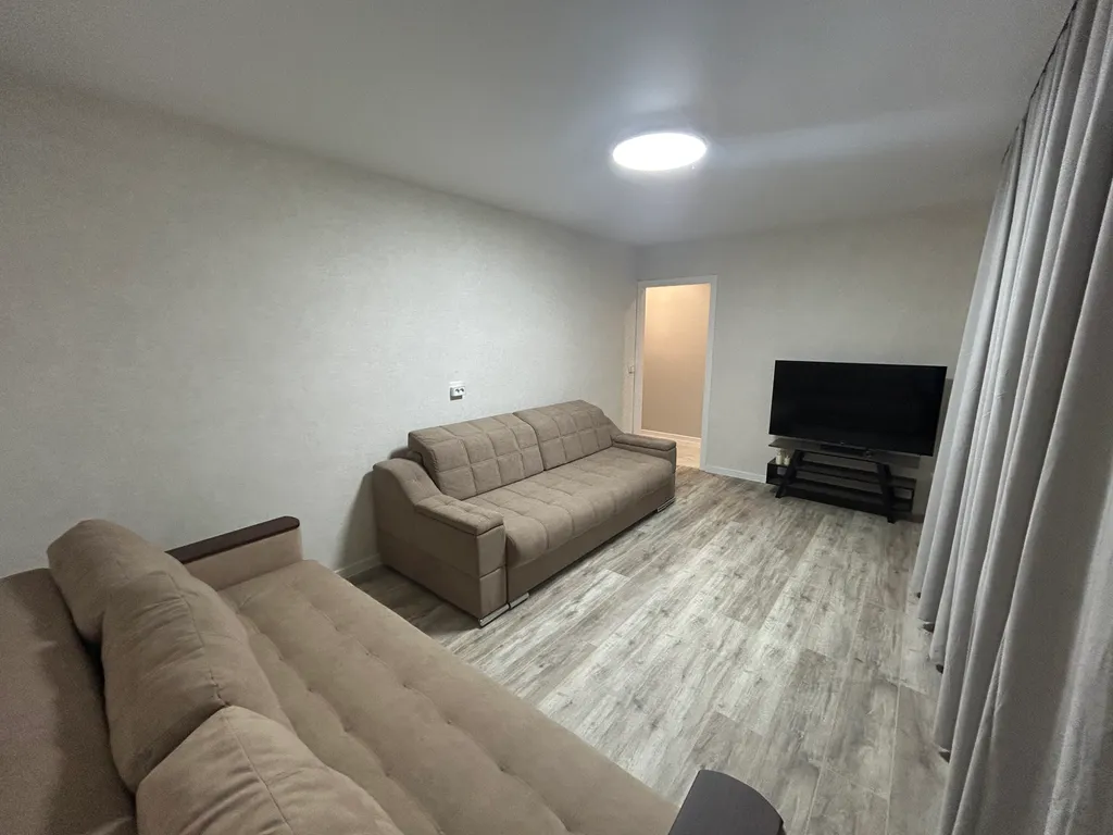 Уютная квартира со всеми удобствами