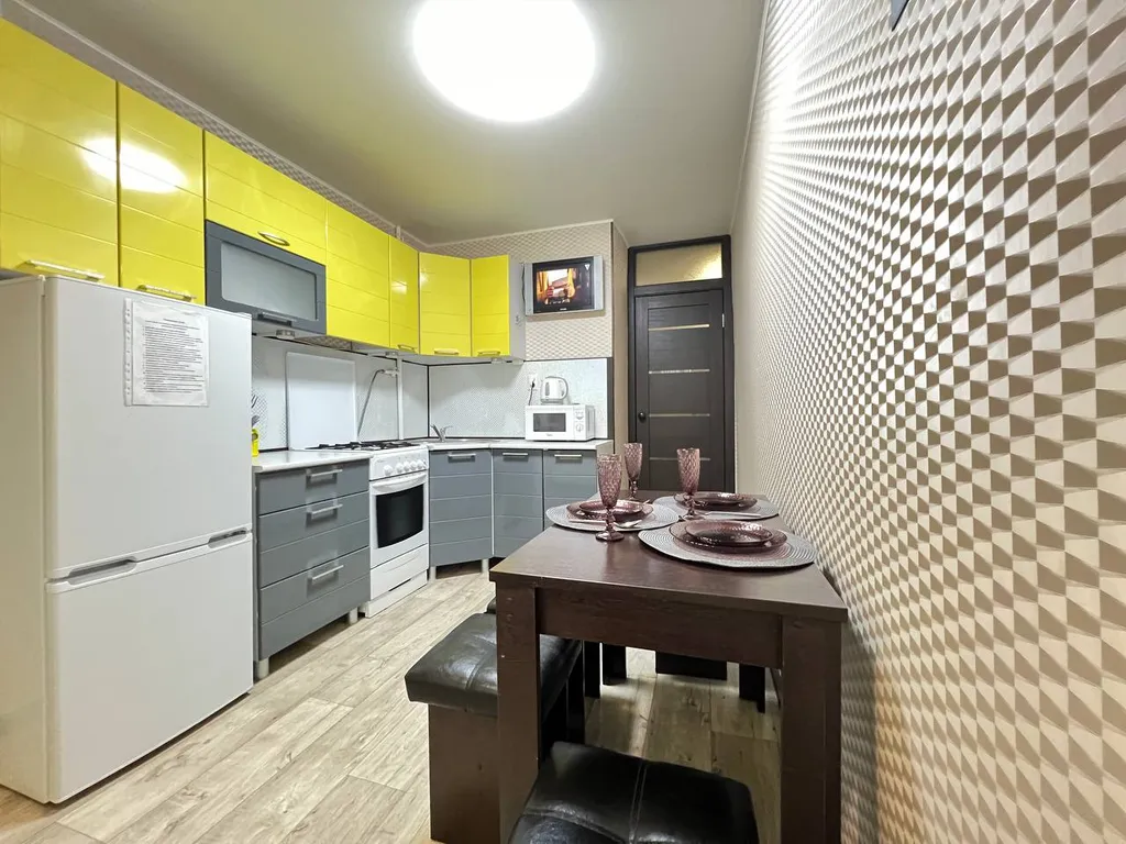 Квартира в центре с отличным видом