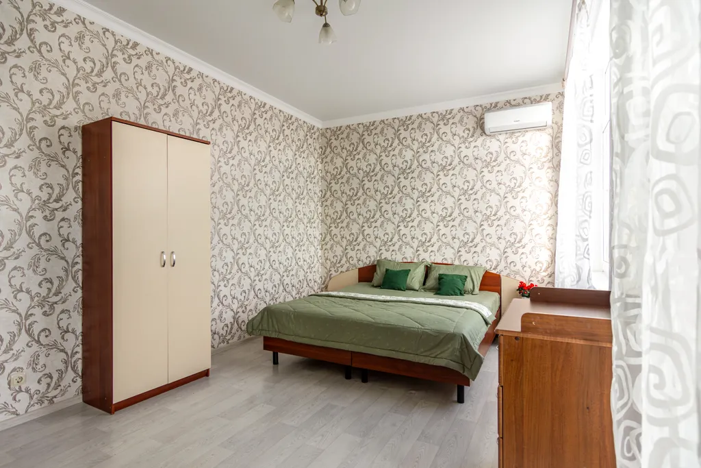 Квартира Новая квартира — Геленджик