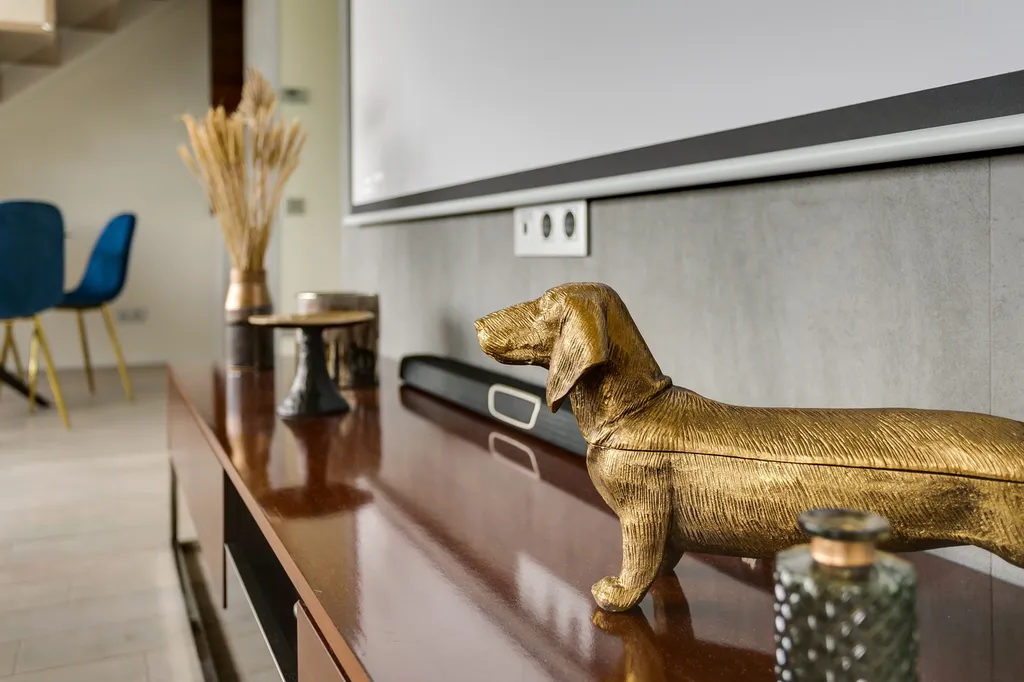 Двухуровневые апартаменты Смарт Хост с проектором и PS4