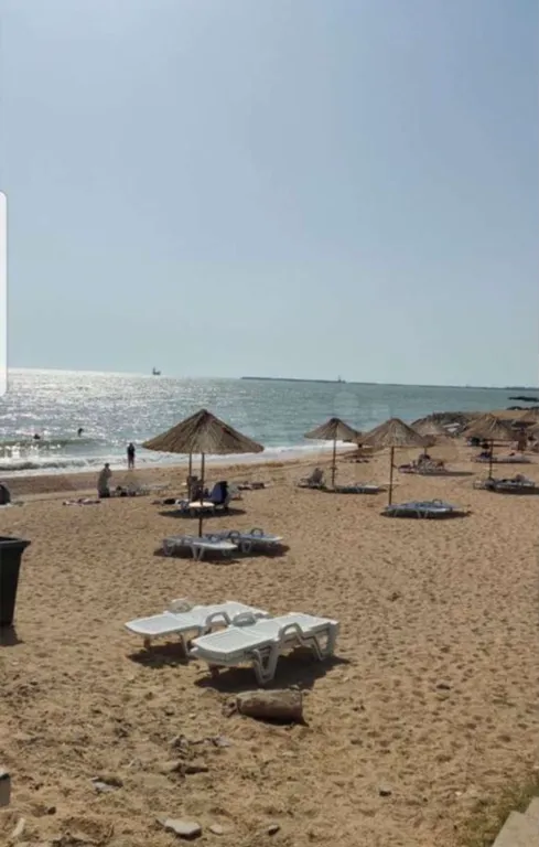 Новая квартира у моря