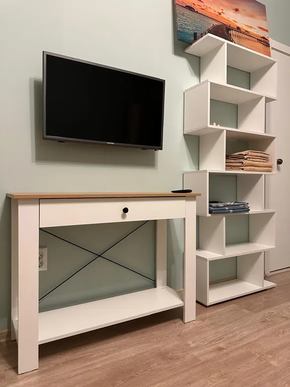 Уютная квартира-студия