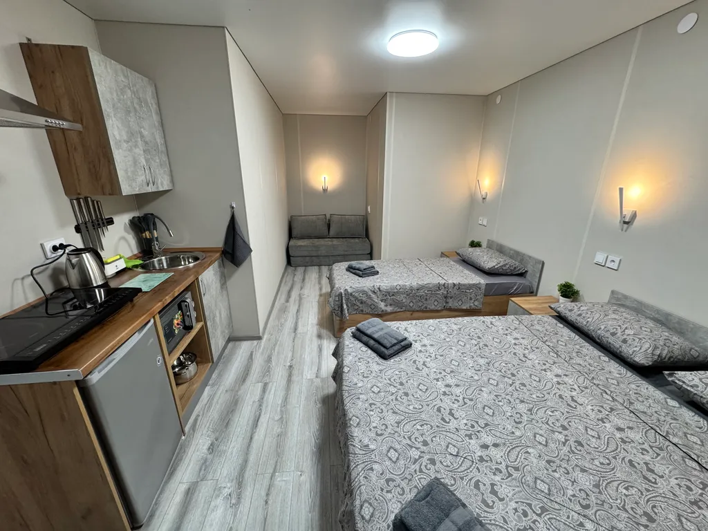 1-комнатная Квартира