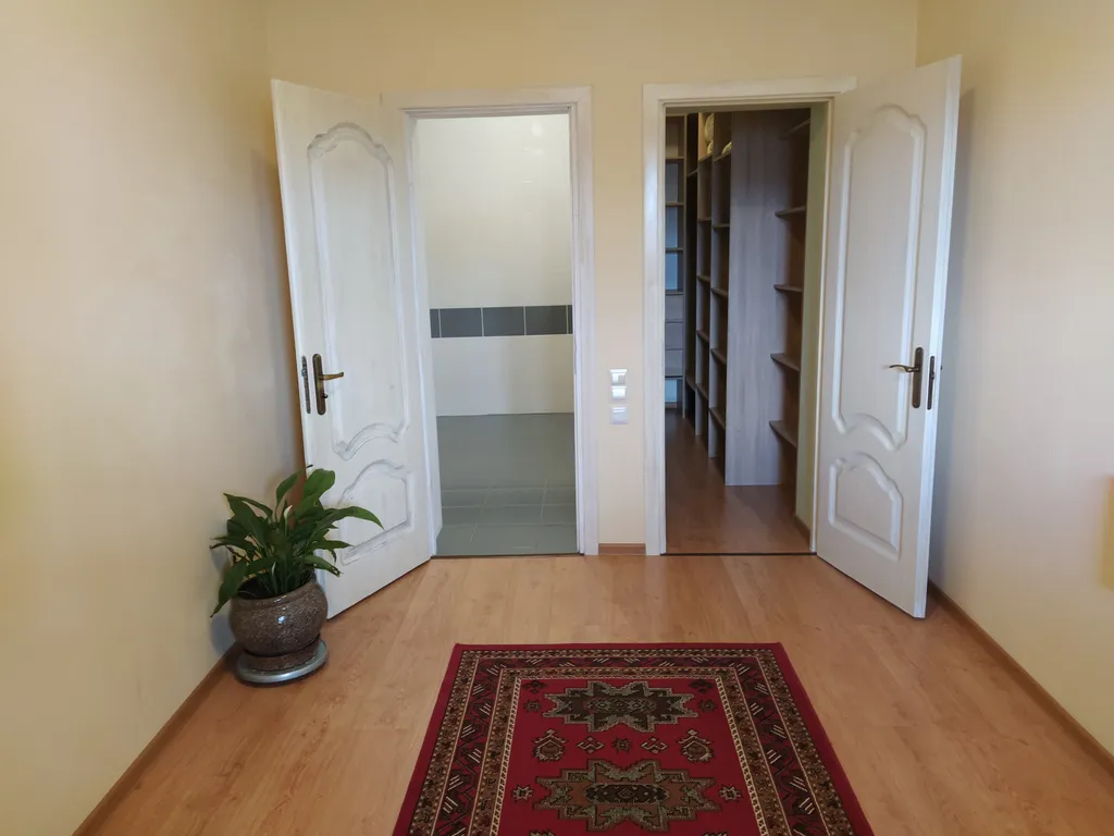 Апартаменты с большой террасой