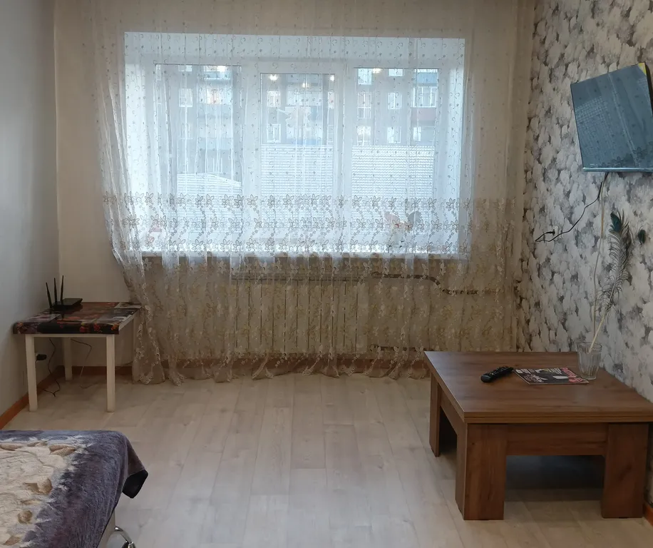 Уютная двухкомнатная квартира в Кузнецком районе