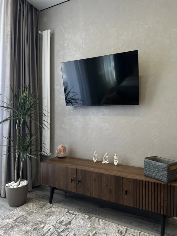 Стильная студия в ЖК Соколова 68, бизнес-комфорт