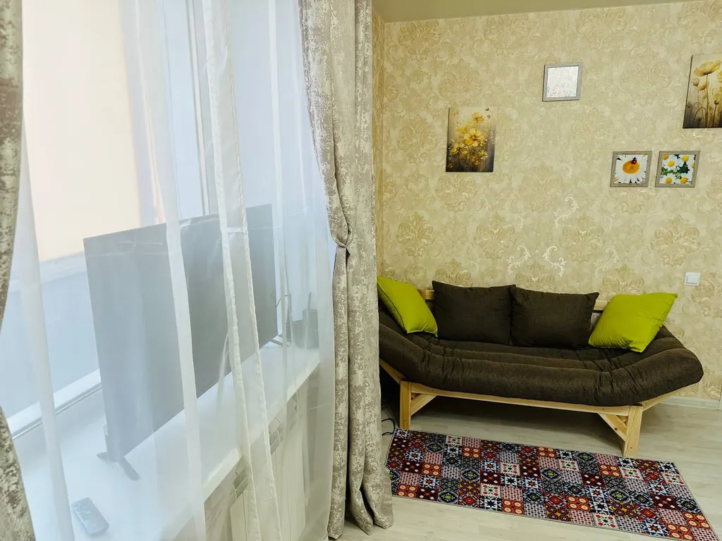 Квартира Квартира Family Оазис в шаге от центра — Нижний Новгород