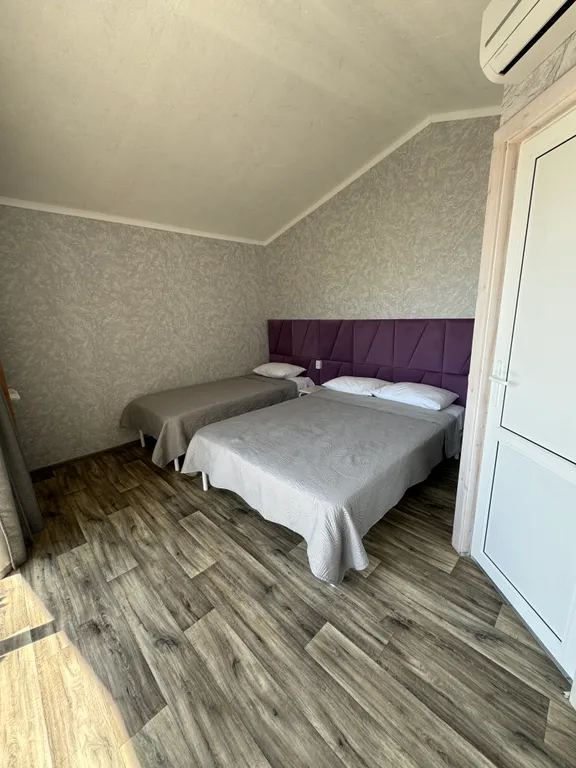 A-home домики Джубга