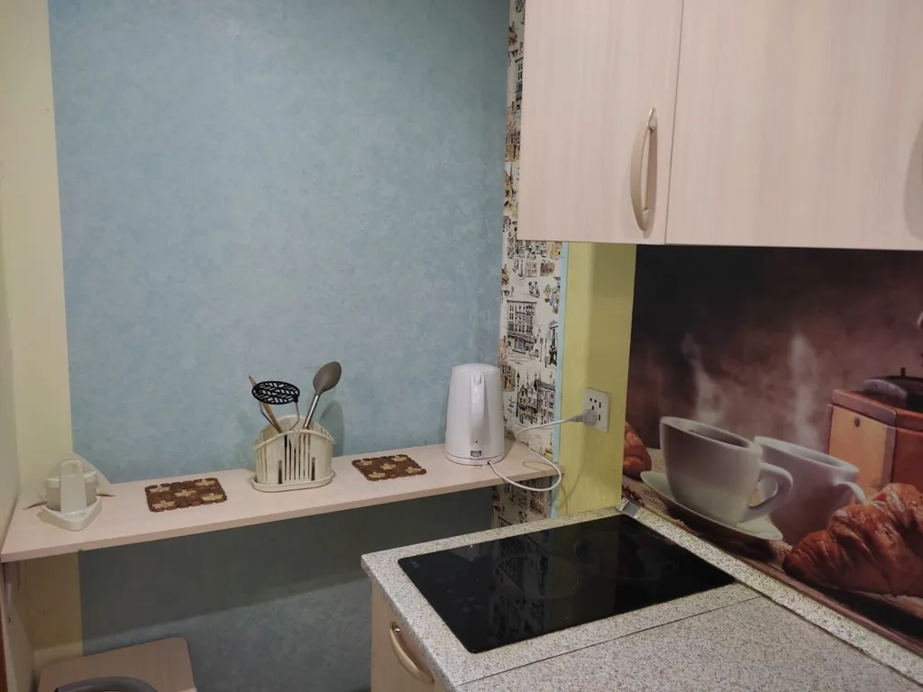 Уютная студия