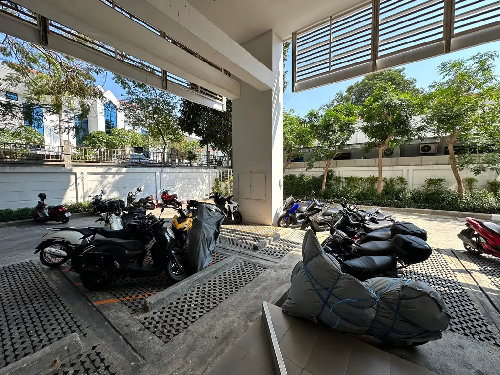 Уютная квартира на Пратамнаке