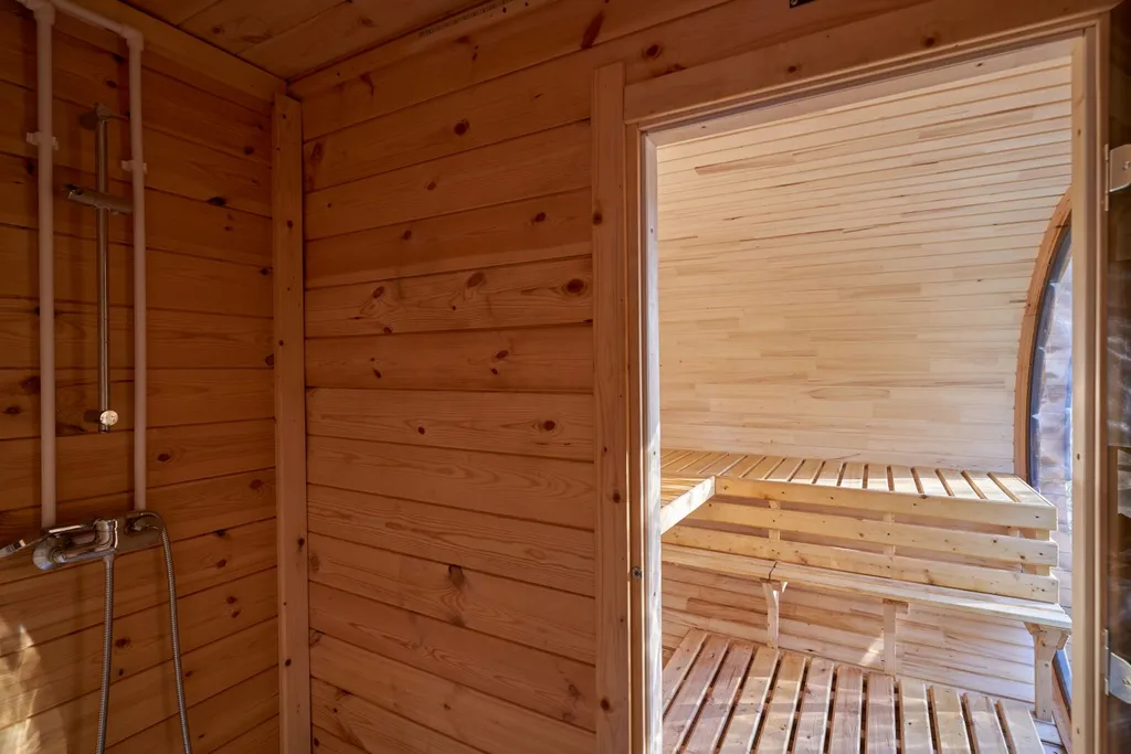 Современный дом в скандинавском стиле