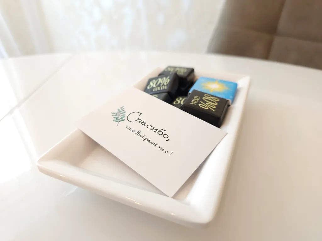 Квартира в центре Ижевска в премиальном доме Ocean city