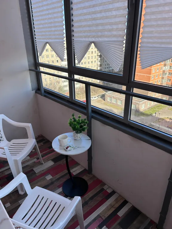 Студия комфорт класса ЖК Ижора Парк