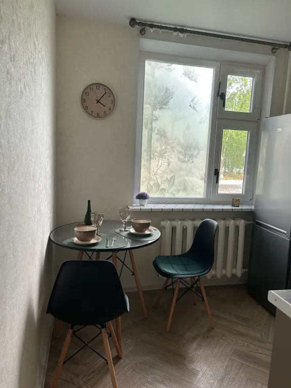 Уютная квартира после ремонта