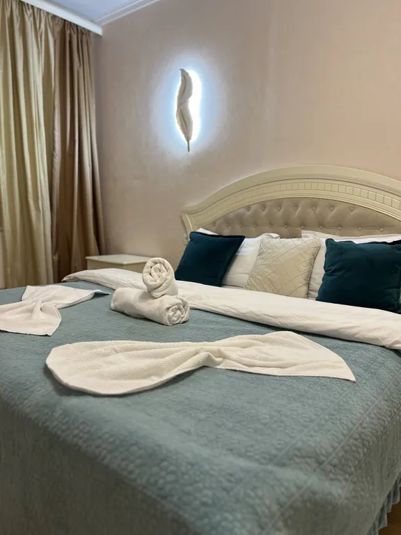 Уютная Акварелька