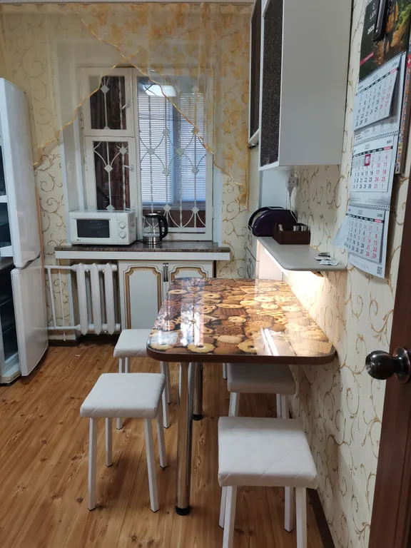 Уютная 2-х комнатная квартира