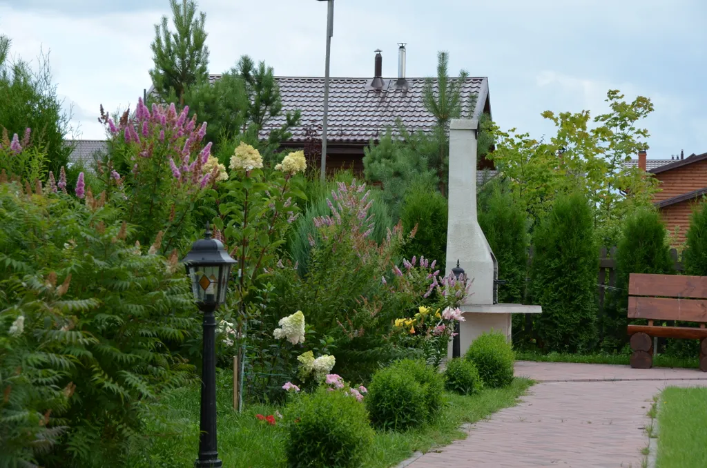 Коттедж Уютный домик с баней на Можайском Море — Можайск