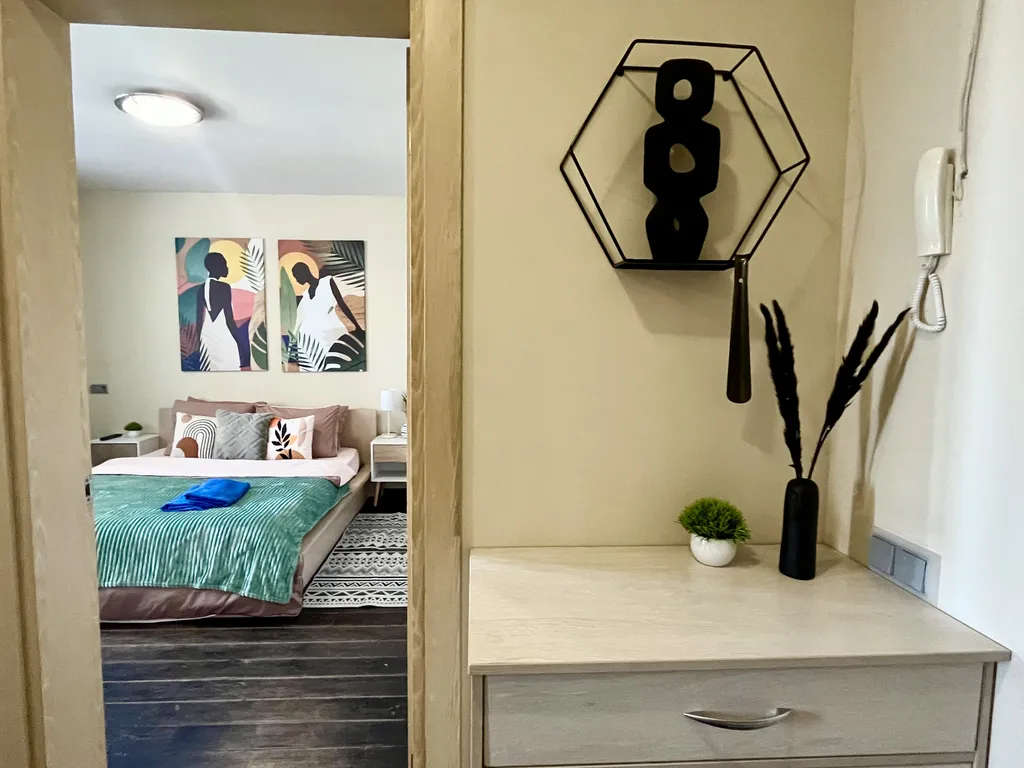 1-комнатная Квартира