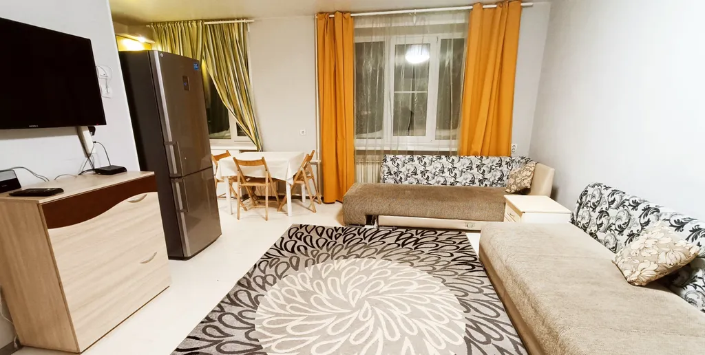 Уютная квартира в центре — аренда посуточно в Воркута