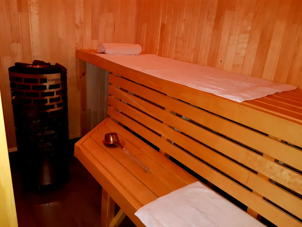 Коттедж Уютный дом с финской сауной для семейного отдыха — Новоселье