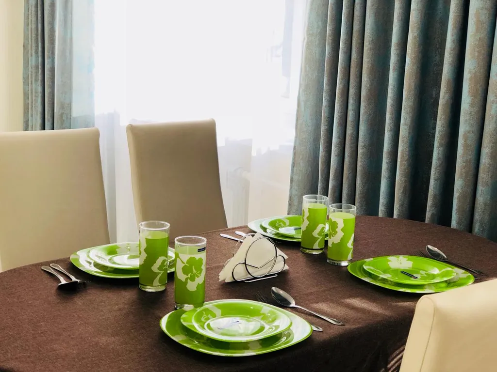 Квартира эконом-класса Уставшая Невеста