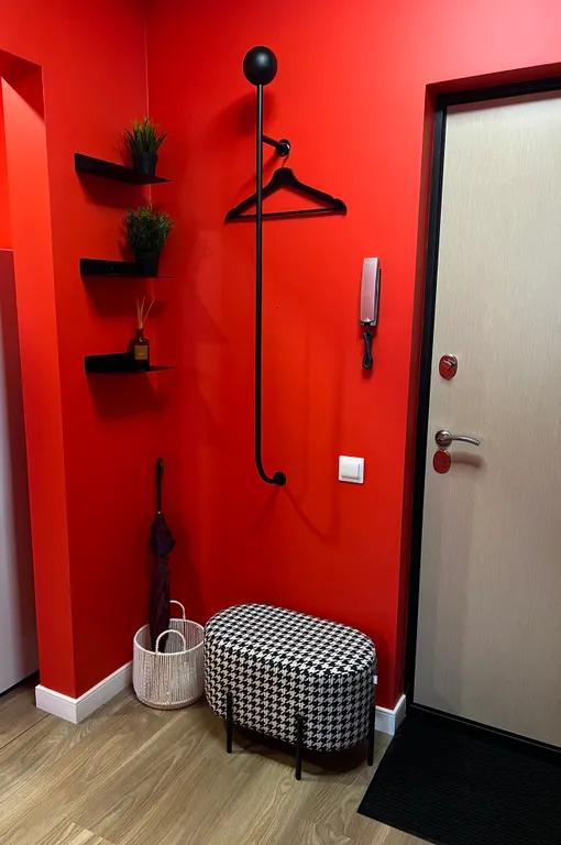 Квартира в центре города близ Белого дома