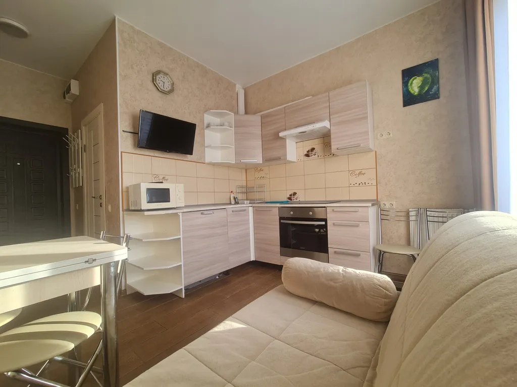 Апартаменты с балконом