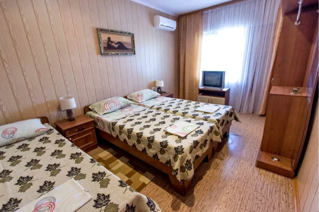 Квартира Апартаменты на 3 человека — Судак