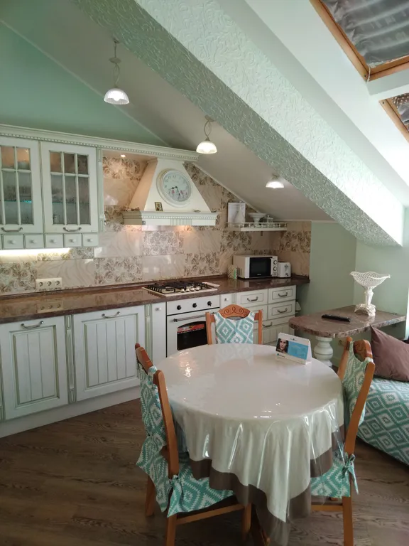 Квартира Квартира Апартамент люкс — Геленджик