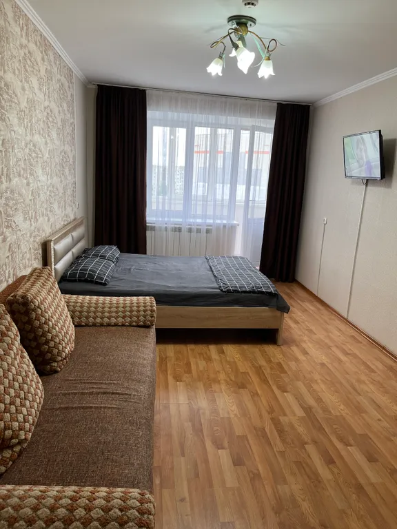 Отличная квартира на въезде в город