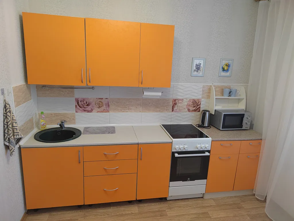 Квартира у Ледового