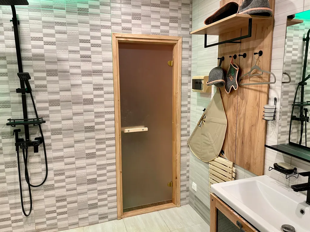 Уютный кантри лофт Гранд ДвЮ