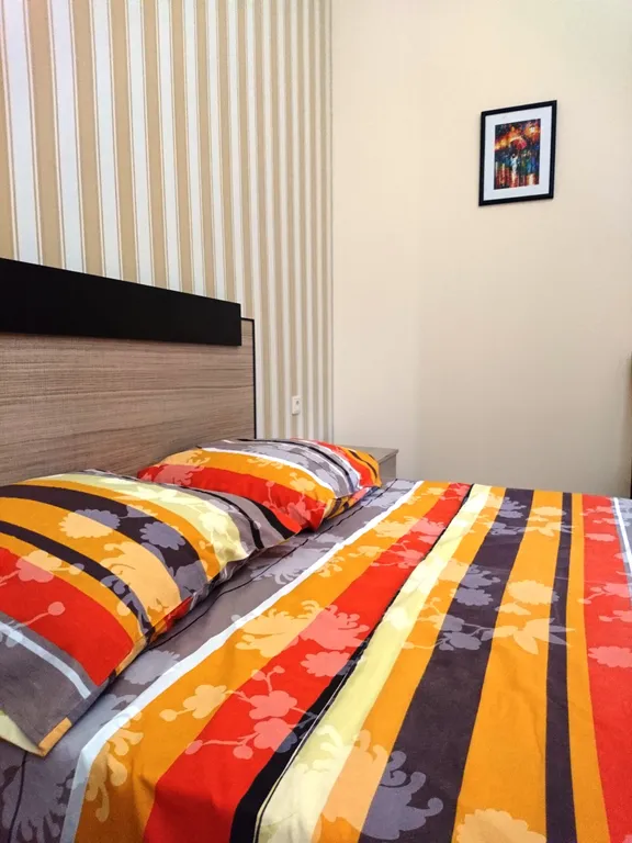 3-комнатная Квартира