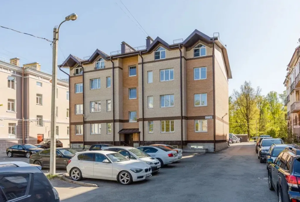 Квартира Уютная квартира — Пушкин