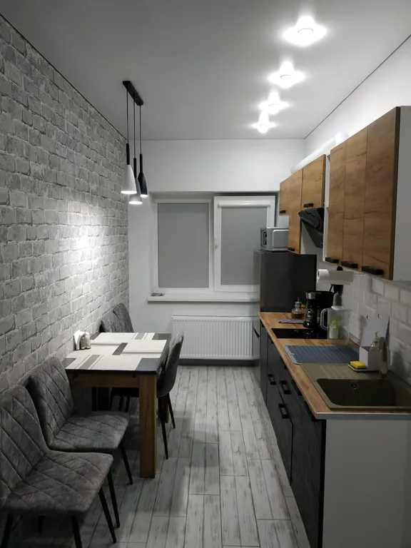 Апартаменты в центре города