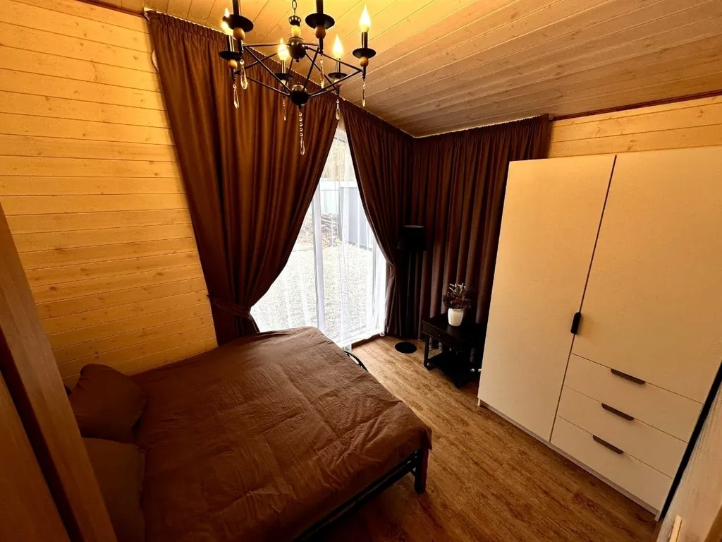 Уютный дом для комфортного отдыха