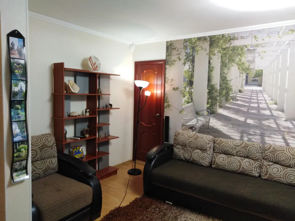 Уютная квартира