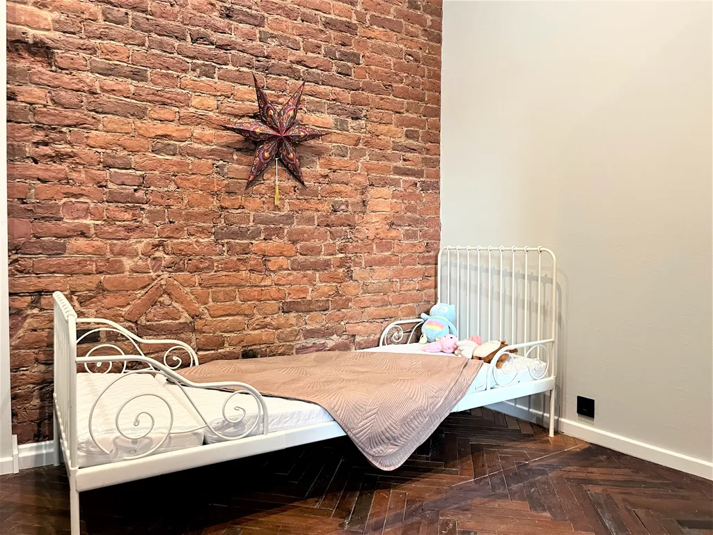 Дизайнерская квартира на Фонтанке с 3 спальнями