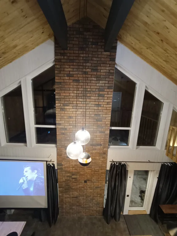 Гостевой дом Chilla_villa_black Barhouse 1