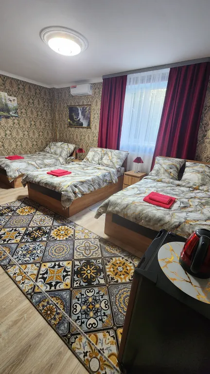 Квартира Комната — аренда посуточно в Миллерово