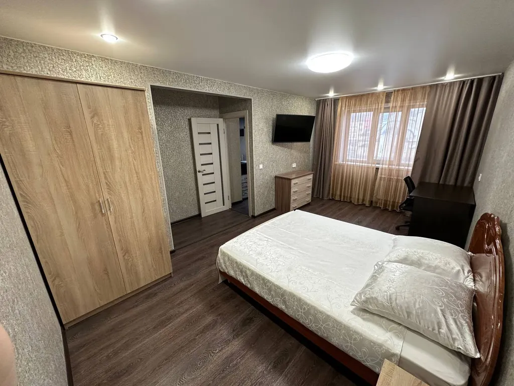 Уютная квартира в центре города — аренда посуточно в Норильск